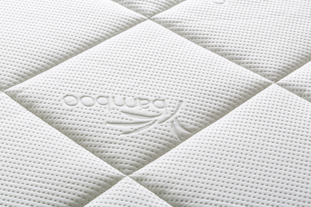 Topper Stef HR koudschuim 11cm Bamboe Maxibedden